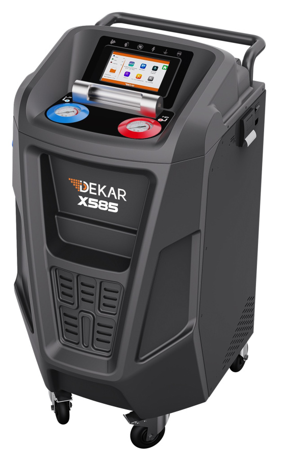 Установка для заправки кондиционеров DEKAR X585