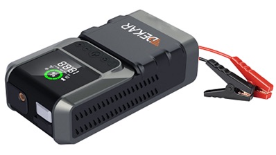 DEKAR CQ13 Пусковое устройство 12V 1200A с компрессором