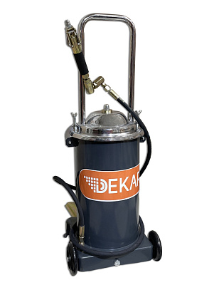 Солидолонагнетатель DEKAR SF-3