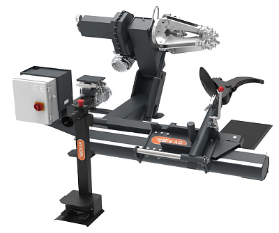 Грузовой шиномонтажный станок (стенд) 14-26" DEKAR HC8910