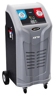 Установка для заправки кондиционеров Dekar X579