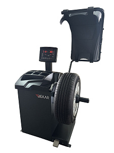 Балансировочный станок (стенд) для колёс DEKAR B2500р