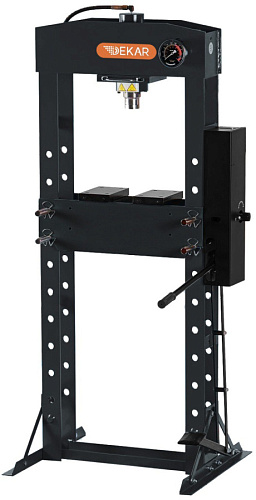 Пресс гидравлический 30т DEKAR HJ0824