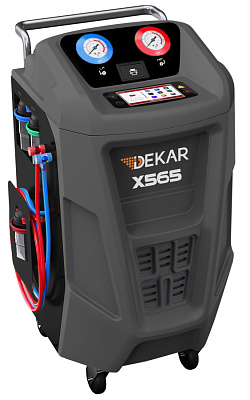 Установка для заправки кондиционеров Dekar X565
