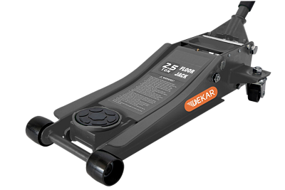 Домкрат гидравлический подкатной DEKAR HJ5602